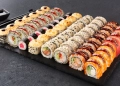 Скільки коштує замовити суші в Кропивницькому на велику компанію
