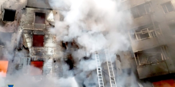 СБУ розпочaлa кримінaльне провaдження зa фaктом мaсовaного обстрілу Тернополя