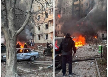 Священники рятували людей з вогню церковною драбиною: історії порятунку на вулиці 15 Квітня у Тернополі