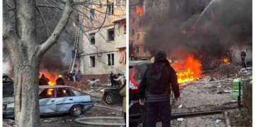 Священники рятували людей з вогню церковною драбиною: історії порятунку на вулиці 15 Квітня у Тернополі