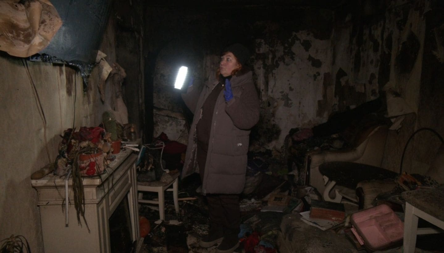 родина Нелі Ковальчук