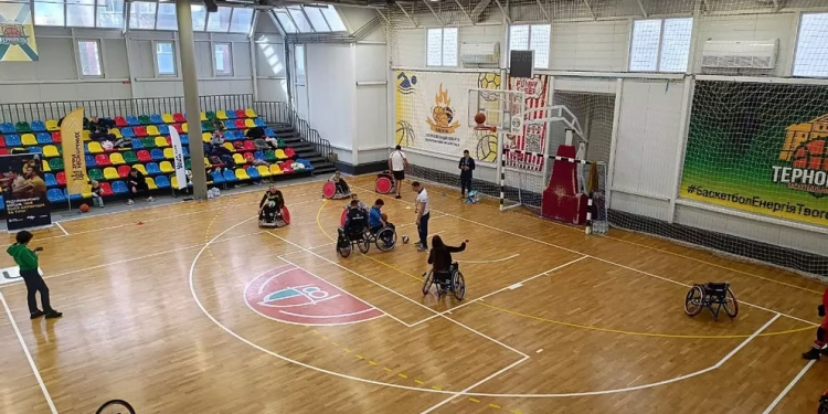 У Тернополі вперше провели “День Нескорених”