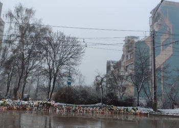 Про завершення пошуково-рятувальних робіт після російського удару по Тернополю 19 листопада повідомили офіційно в ОВА