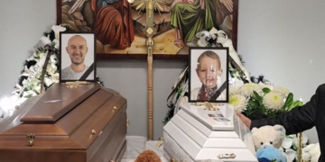 попрощалися з Віталієм Долиняком