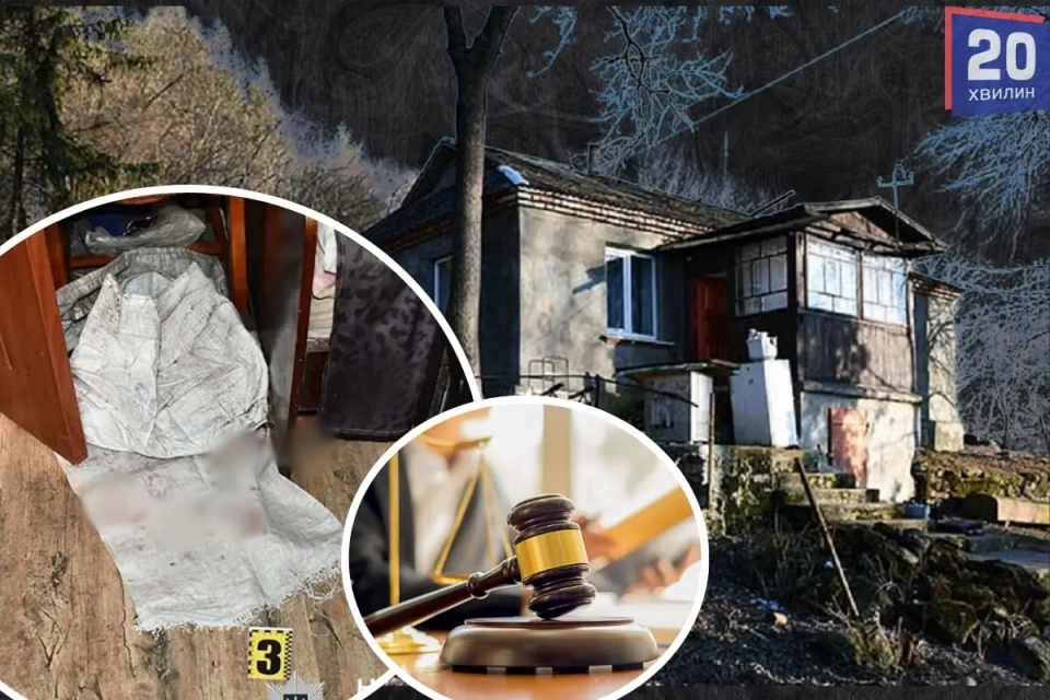 На Тернопільщині Суд оголосив вирок онуку, який зізнався у вбивстві бабусі