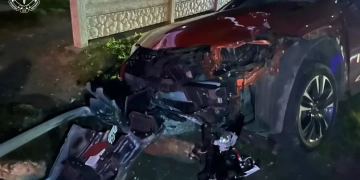 смерть пішохода