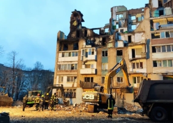 Кількість загиблих у Тернополі внаслідок російського обстрілу зросла до 34 людей