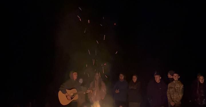 Пластуни з усієї Тернопільщини зібралися у Зарваниці на захід, присвячений Листопадовому зриву