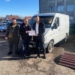 Зусиллями Бережанської окружної прокуратури та суду на потреби ЗСУ передано вантажний мікроавтобус