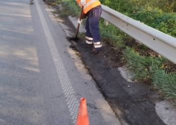 На Тернопільщині готують дороги до зими