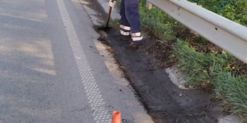 На Тернопільщині готують дороги до зими