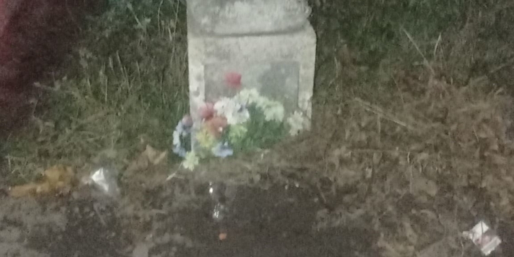 У Тернополі рятують пам’ятник на могилі Барвінських