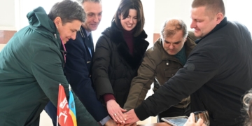 пам’ятне погашення марки та конверта