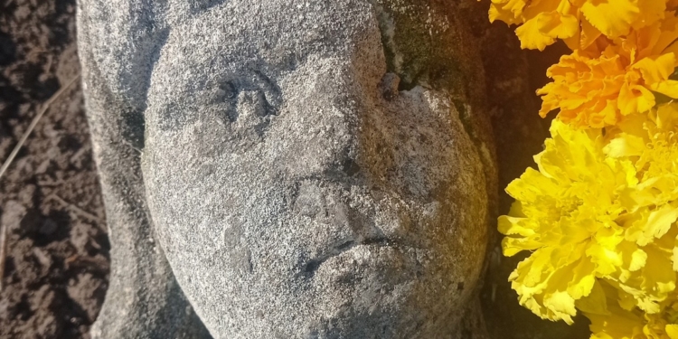 У Тернополі рятують пам’ятник на могилі Барвінських