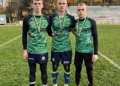 Троє юних регбістів з Кременця здобули «бронзу» на Чемпіонаті України