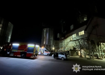 на підприємстві трагічно загинули двоє працівників