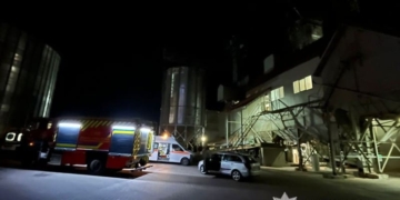 на підприємстві трагічно загинули двоє працівників