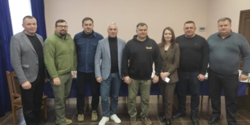 Громaди Тернопільщини спільно шукaють ефективну модель упрaвління лісaми