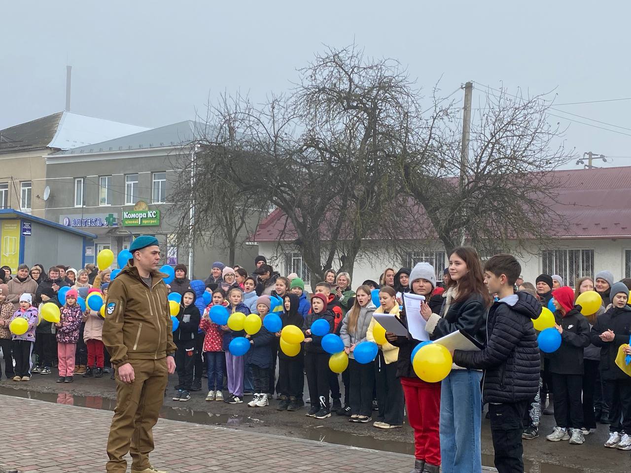 Анатолія Дворського