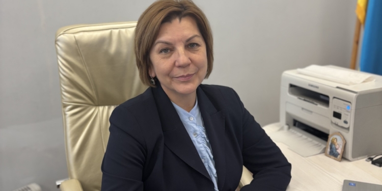 Наталя Моравська