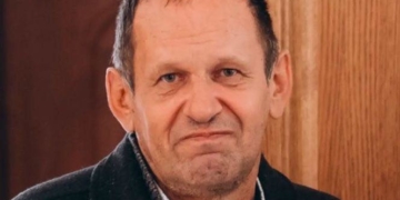 Володимира Пастуха