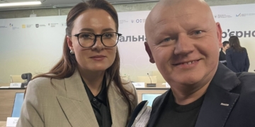 Збаразька громада презентувала успіхи безбарʼєрності на засіданні Національної Ради під головуванням Премʼєр-міністра