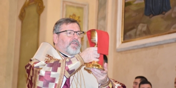 Блаженнішого Святослава Шевчука