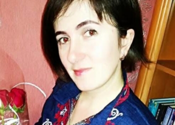 смерть волонтерки Олени Шевчук