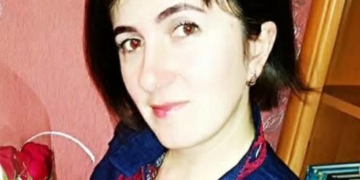 смерть волонтерки Олени Шевчук