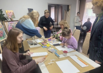 Свято мистецтва і відновлення: У Тернополі урочисто відкрився освітній артпростір «ЛІРА»