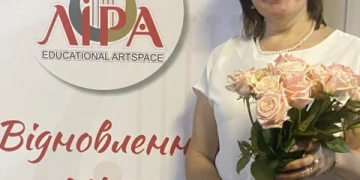 Тернополянка Лариса Римар створила унікальний освітній артпростір «ЛІРА»