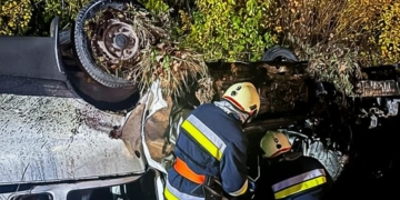 загинула одна людина