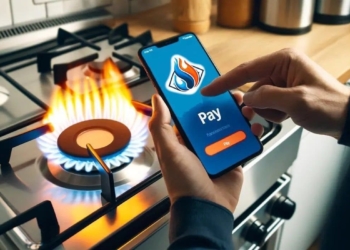 послуги з розподілу природного газу