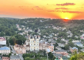 Кременець місто