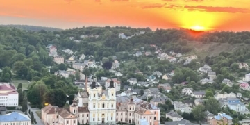 Кременець місто