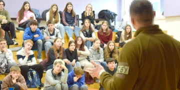 урок безпеки для учнів