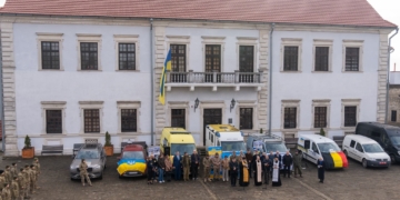 Місія Ігоря Вітенька