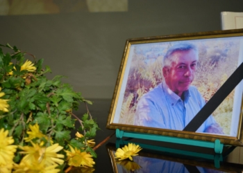 Збаразька громада вшанувала пам’ять поета Володимира Кравчука: посмертно присвоєно звання Почесного громадянина