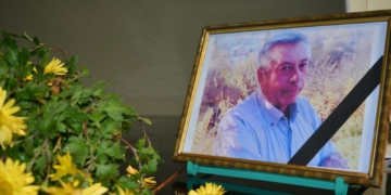 Збаразька громада вшанувала пам’ять поета Володимира Кравчука: посмертно присвоєно звання Почесного громадянина