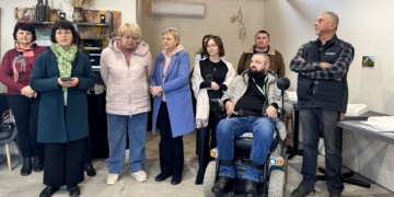 відкрили інклюзивну виставку