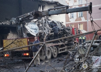 Під завалами у Тернополі є діти, – Сергій Надал