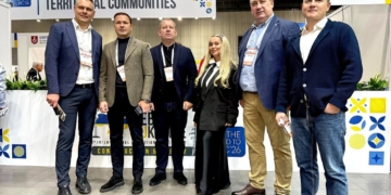 Креатор-Буд став генпартнером RECOVERY CONSTRUCTION FORUM 4.0 у Варшаві