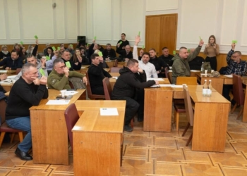 керівника ветеранського простору