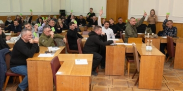 керівника ветеранського простору