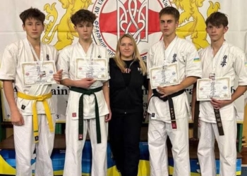 Кйокушінкаі карате Унія