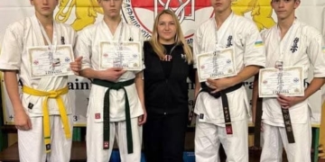 Кйокушінкаі карате Унія