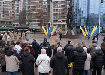 День Гідності та Свободи – щодня, без вихідних, – В’ячеслав Негода