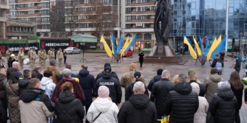 День Гідності та Свободи – щодня, без вихідних, – В’ячеслав Негода