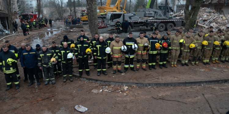 У Тернополі 20 листопада вшанували загиблих після атаки дітей