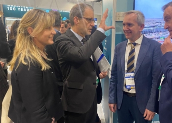 Тернопільщина на ReBuild Ukraine: нові партнерства зі США, Іспанією та Швецією